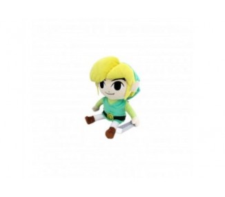 Peluche 16 Cm The Legend Of Zelda Link