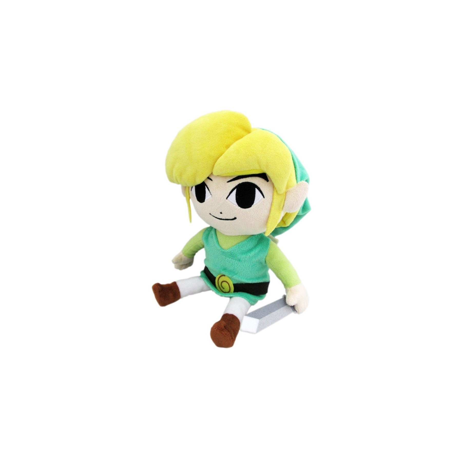 Peluche 16 Cm The Legend Of Zelda Link