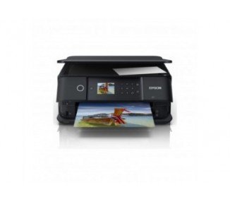 Multifuncion Epson Inyeccion Color Expression Premium