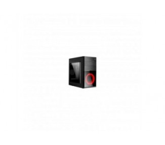 Caja Gaming Minitorre Aerocool Cs105Rd