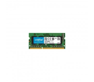 Modulo Ram Sodimm Ddr3L 8Gb 1600Mhz Crucial