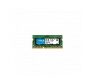 Modulo Ram Sodimm Ddr3L 8Gb 1600Mhz Crucial