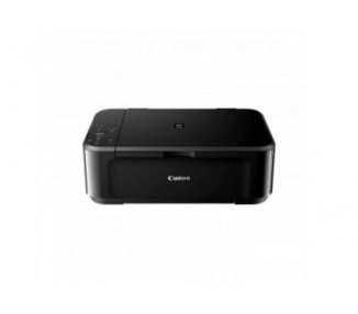 Impresora Canon Multifuncion Pixma Mg3650S Negra