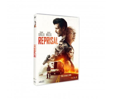 Reprisal - Dv Divisa Dvd Vta