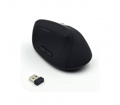 Mouse Raton Vertical Ergonomico Ewent Ew3158