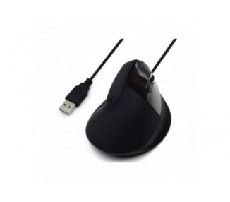 Mouse Raton Vertical Ergonomico Ewent Ew3157