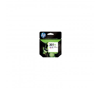 Cartucho Tinta Hp 301Xl Ch564Ee Tricolor