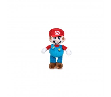 Peluche Super Mario Bros Nintendo soft 20cm