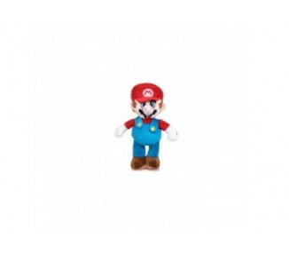 Peluche Super Mario Bros Nintendo soft 20cm