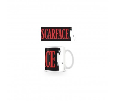 Scarface- Mug- Logo- 315Ml