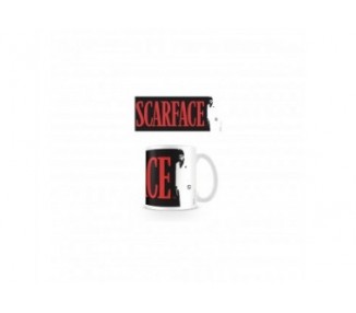 Scarface- Mug- Logo- 315Ml