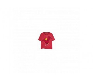 Camiseta Iron Man Talla S