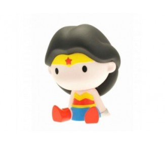 Hucha Chibi Pvc Wonder Woman 17 Cm