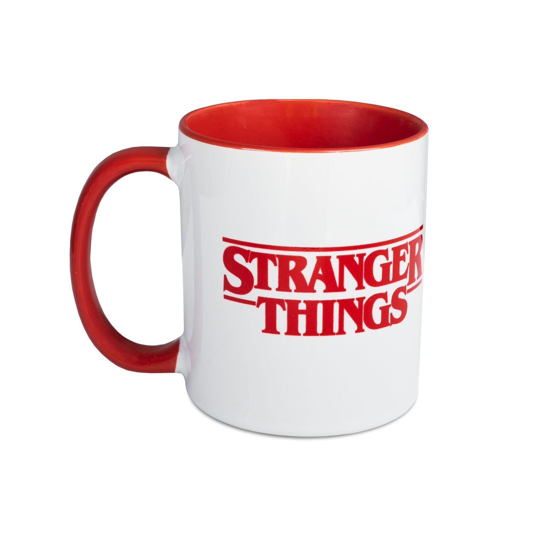 Stranger Things - Coloured Inner Mug Logo (Red) (Mgc25289)