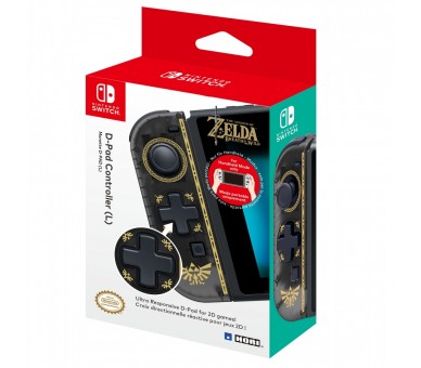 Hori Mando D-Pad Zelda Switch