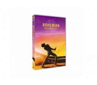 Bohemian Rhapsody - Dv Disney     Dvd Vta