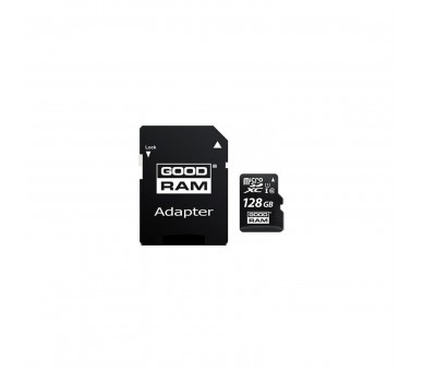 Mem Micro Sd 128Gb Goodram M1Aa Cl10 Uhs-I+Adapt