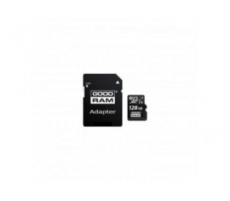 Mem Micro Sd 128Gb Goodram M1Aa Cl10 Uhs-I+Adapt