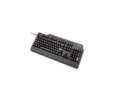 Teclado Lenovo Usb Smartcard  Usb Negro Lector Smart