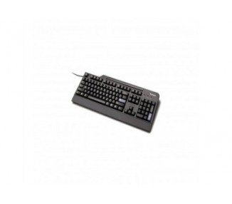 Teclado Lenovo Usb Smartcard  Usb Negro Lector Smart