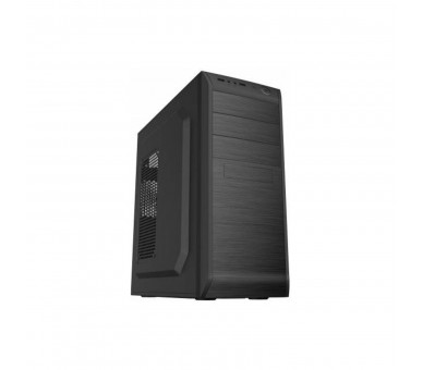 Coolbox Caja Atx F750 Usb 3.0 Sin Fte Negra Coo-Pcf750-0