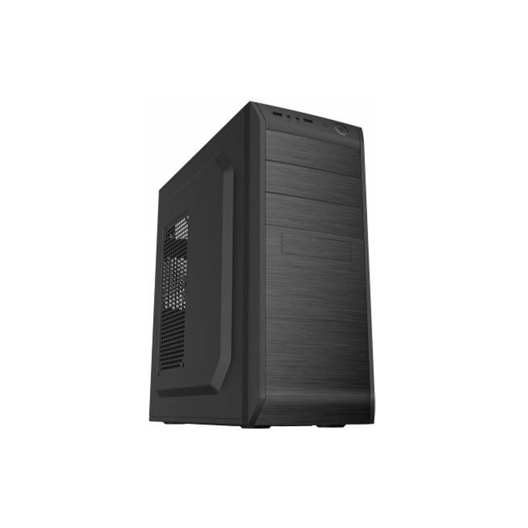 Coolbox Caja Atx F750 Usb 3.0 Sin Fte Negra Coo-Pcf750-0