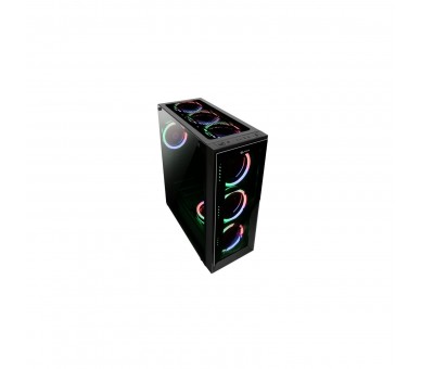 TALIUS CAJA ATX GAMING VALKYRIA LED RGB USB 3.0