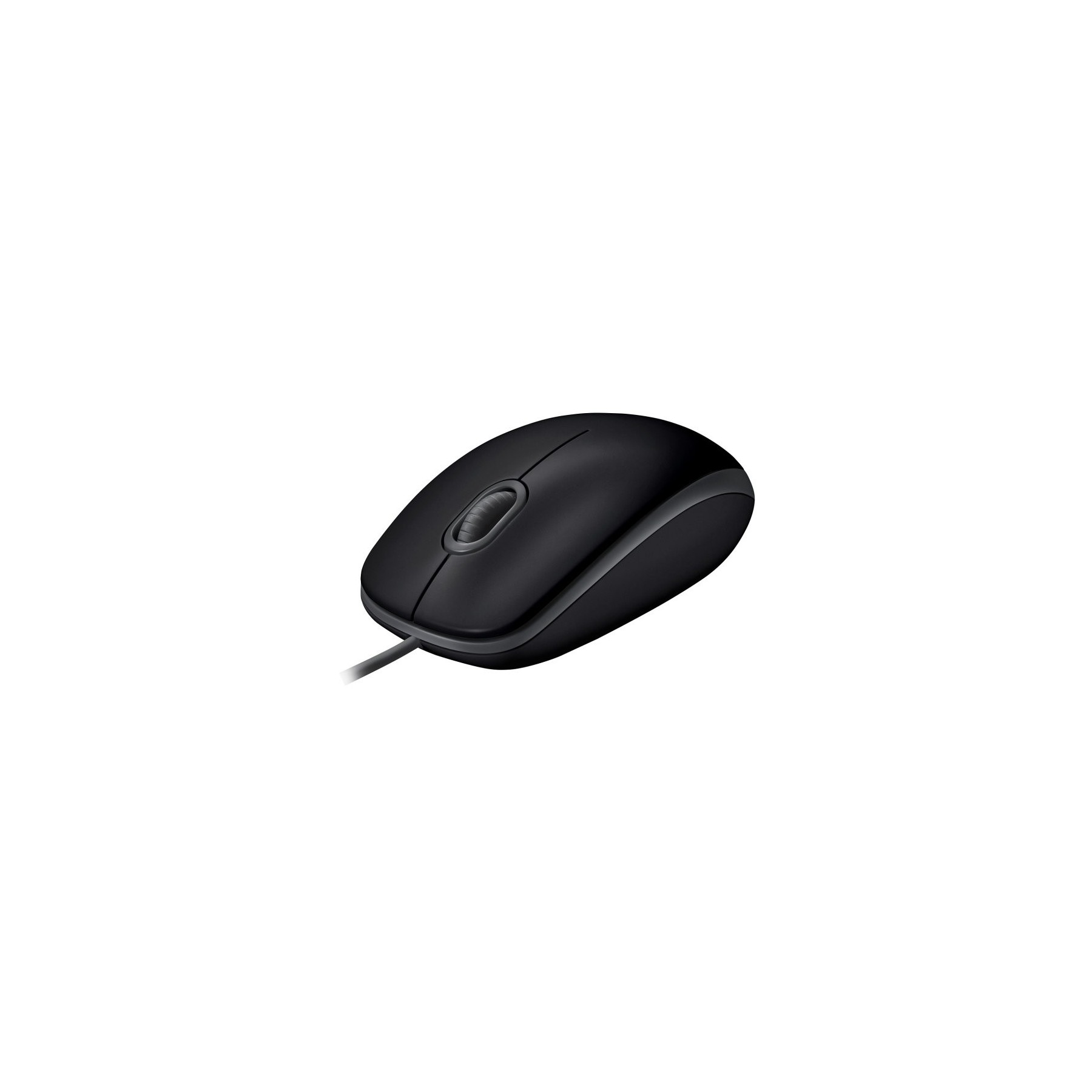 Raton Logitech B110 Silent Usb Negro