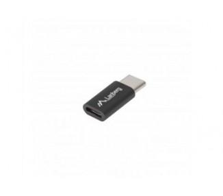 Adaptador Lanberg Usb 2.0 Tipo C