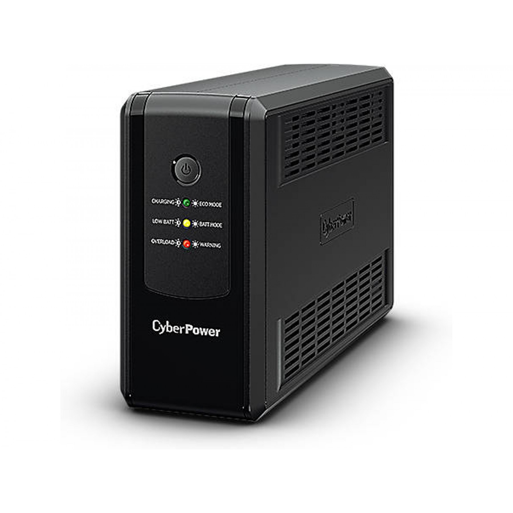 Sai Línea Interactiva Cyberpower Ut 650Eg/ 650Va-360W/ 3 Sal