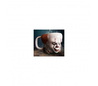 Taza 3D IT Pennywise