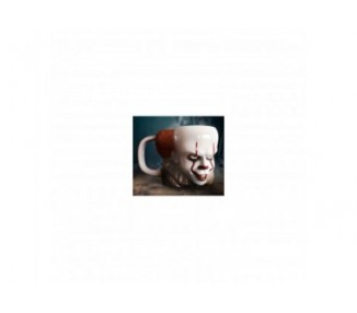 Taza 3D IT Pennywise