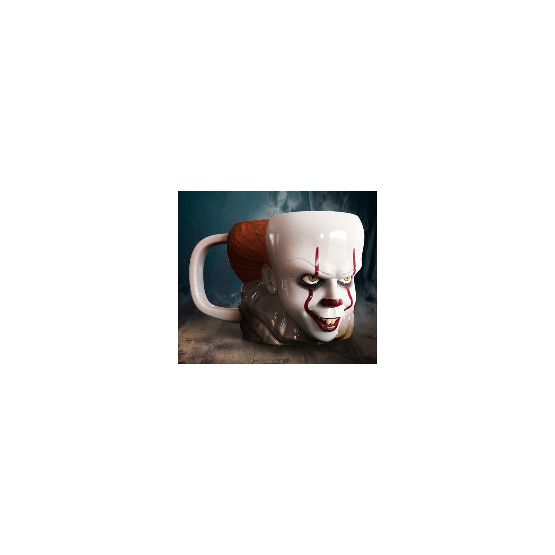 Taza 3D IT Pennywise