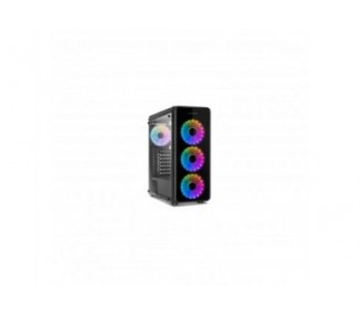 Torre Atx Nox Hummer Tgm Rainbow Rgb