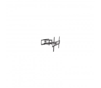 Soporte De Pared Giratorio/ Inclinable/ Nivelable Aisens Wt7