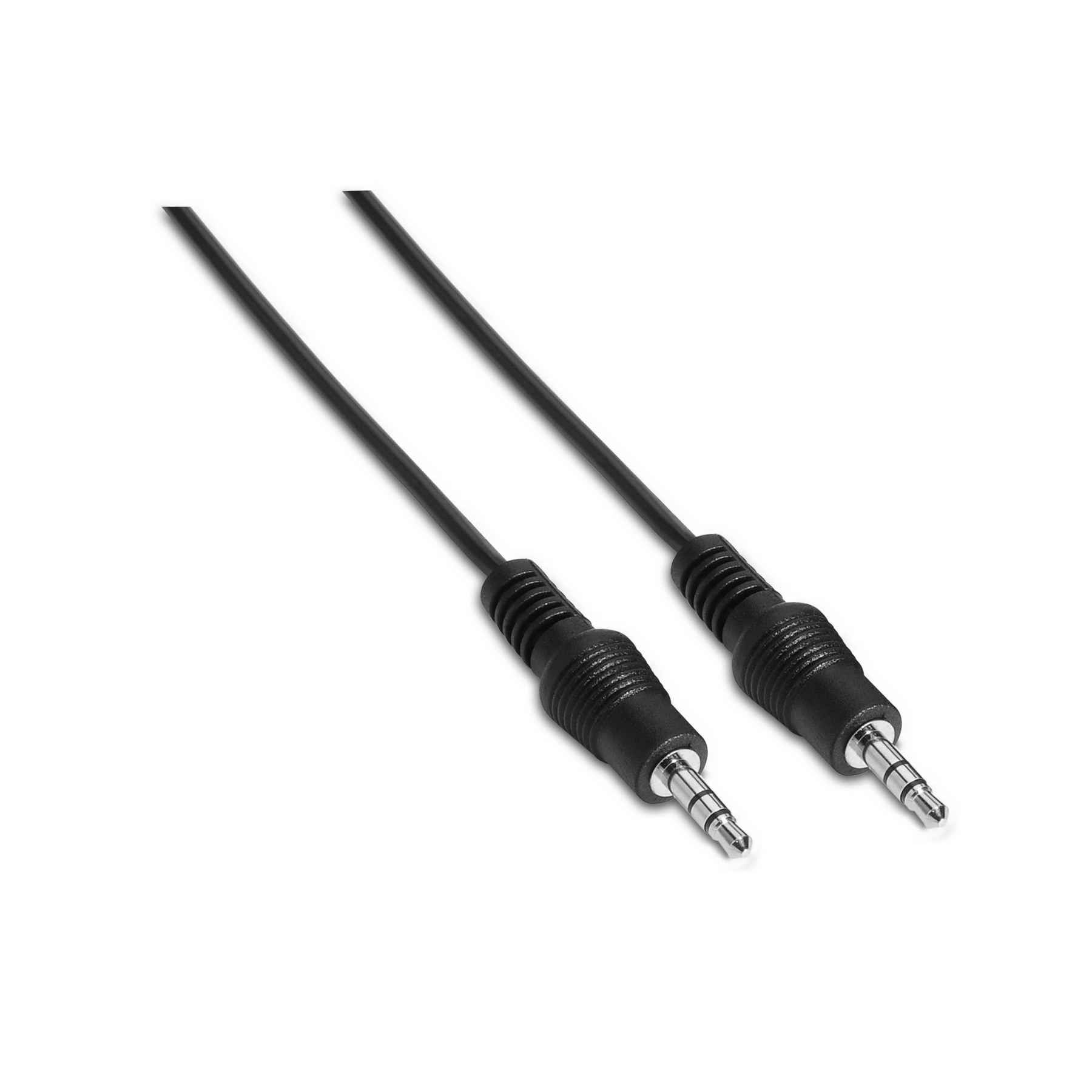 Cable Estéreo Aisens A128-0141/ Jack 3.5 Macho - Jack 3.5 Ma