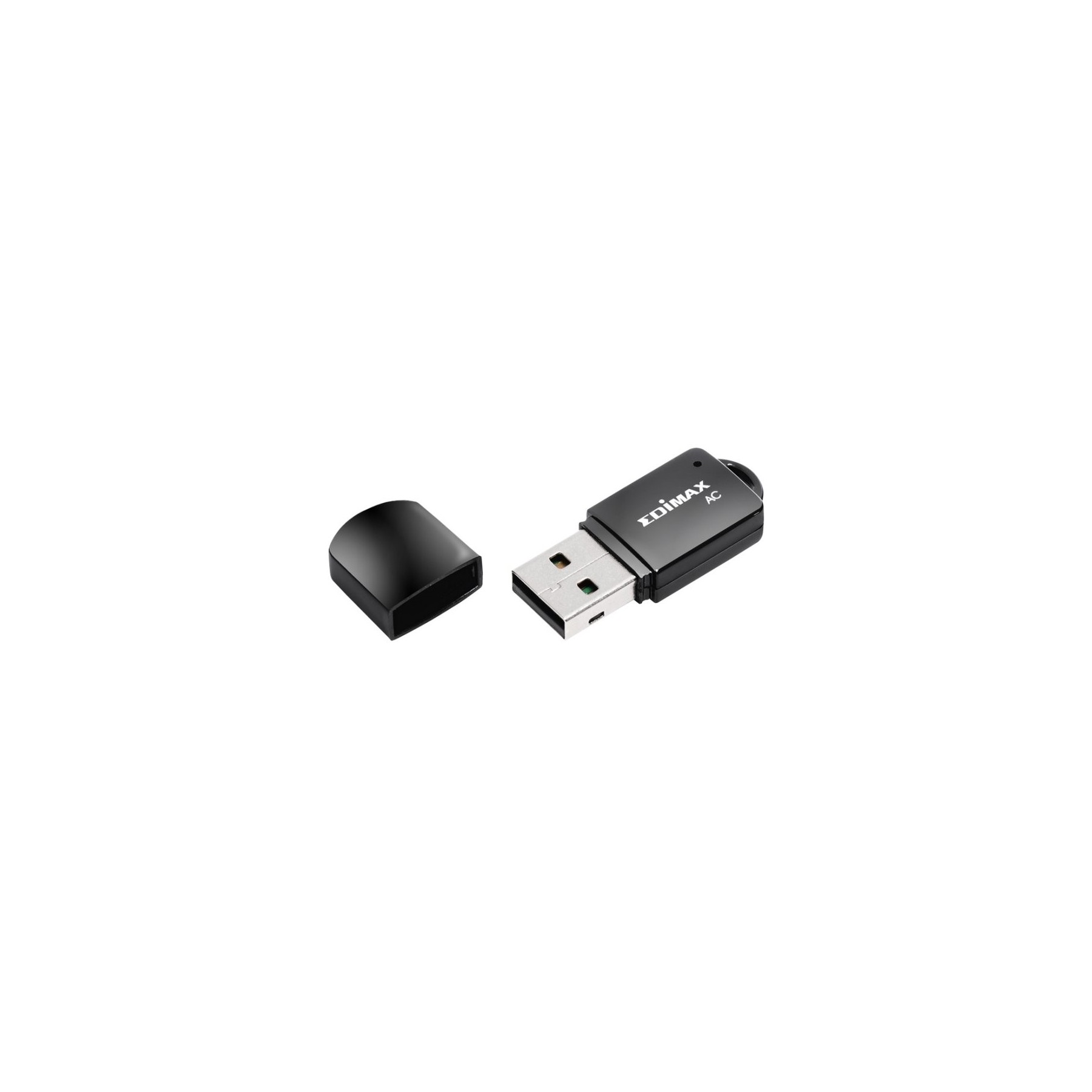 Adaptador Wifi Inalambrico Mini Usb Edimax Ac600 Doble Banda