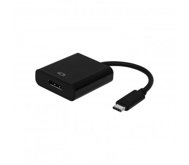 Adaptador Usb Tipo-C Aisens A109-0345/ Usb Tipo-C Macho - Di