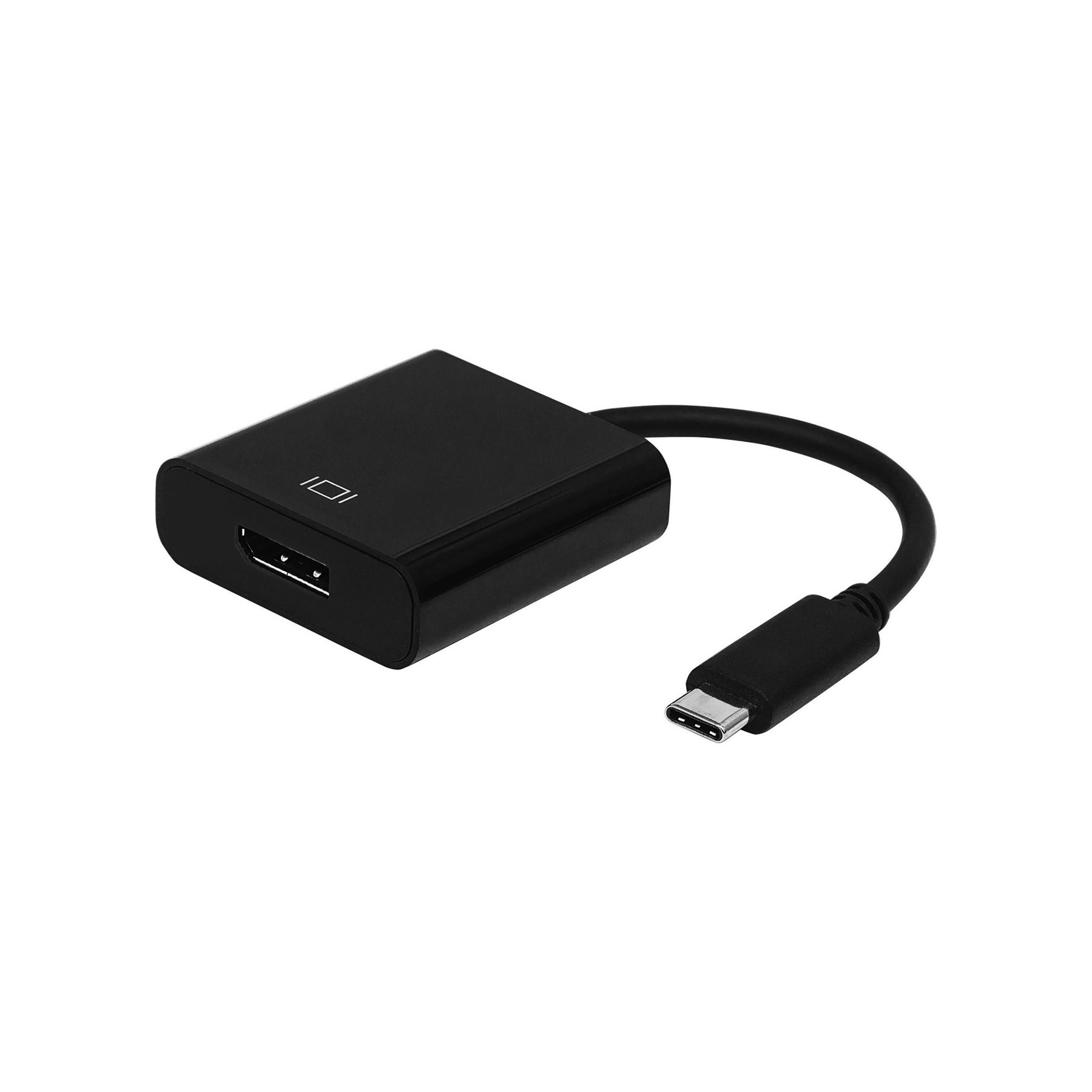 Adaptador Usb Tipo-C Aisens A109-0345/ Usb Tipo-C Macho - Di