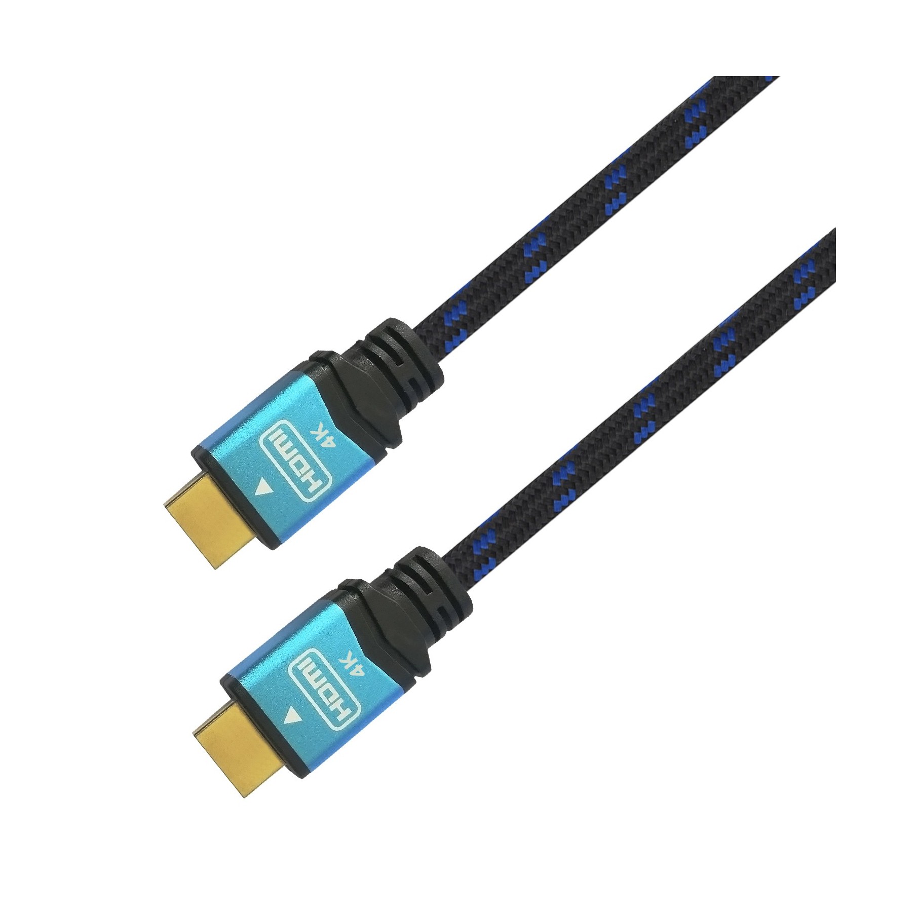 Cable Hdmi 2.0 4K Aisens A120-0359/ Hdmi Macho - Hdmi Macho/