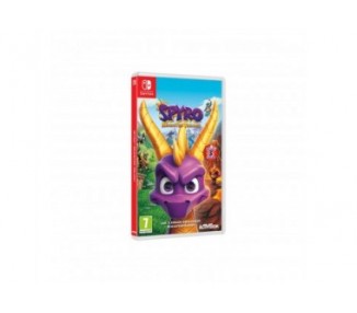 Spyro Reignited Trilogy Switch