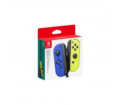 Mando Joy Con (Set Izda/Dcha) Azul/Amarillo