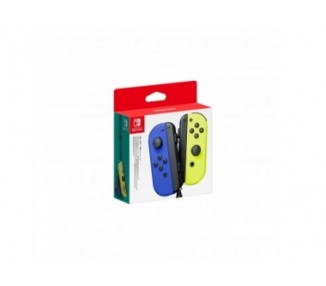 Mando Joy Con (Set Izda/Dcha) Azul/Amarillo