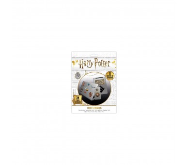 Pegatinas Vinilo Harry Potter