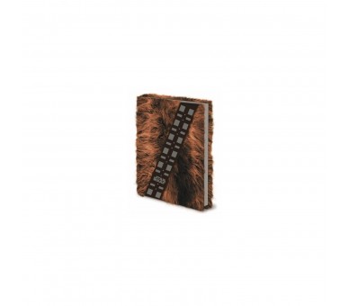 Star Wars Notebook Premium Chewbacca