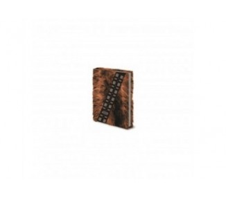 Star Wars Notebook Premium Chewbacca