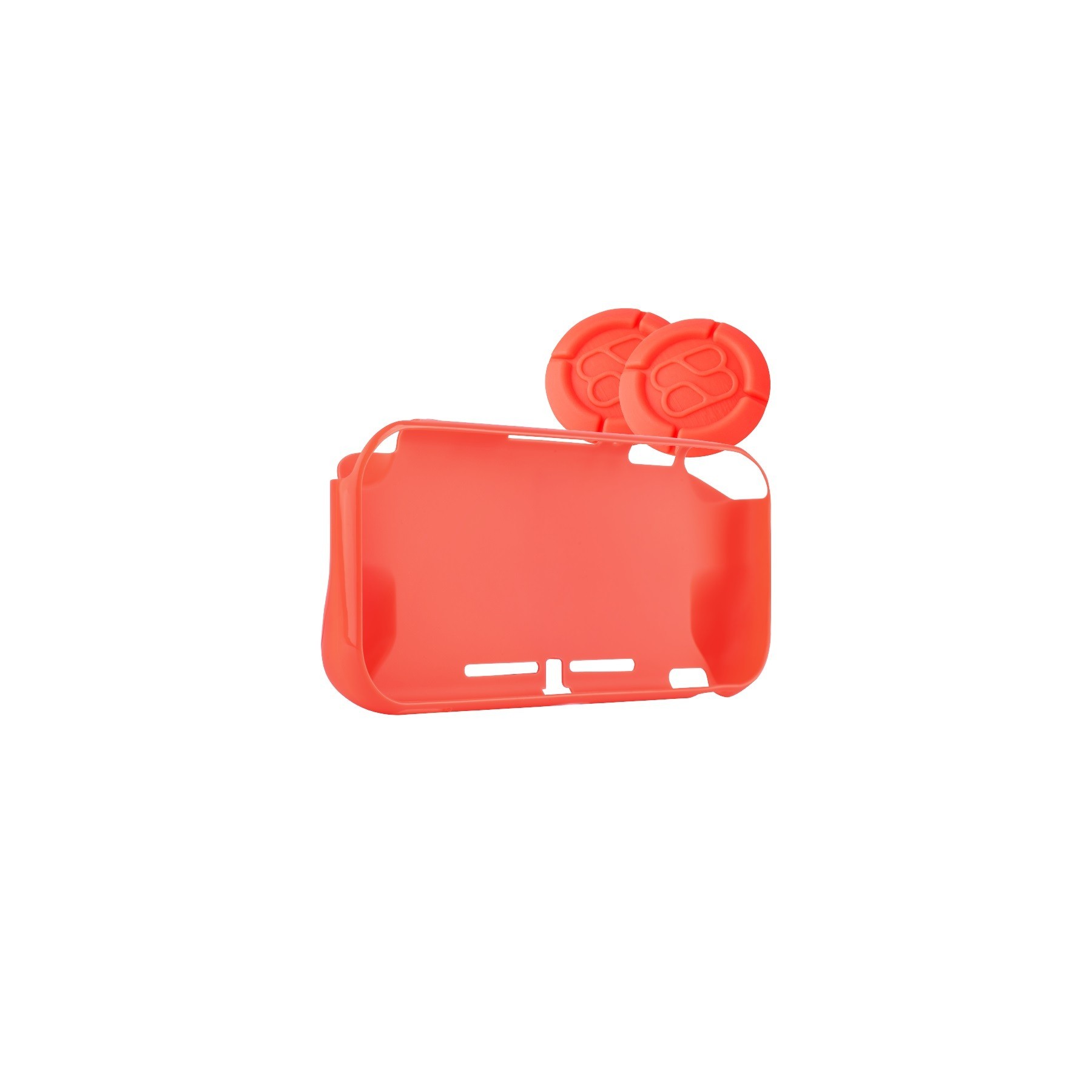 Switch Lite Bumper + Grips Fr-Tec