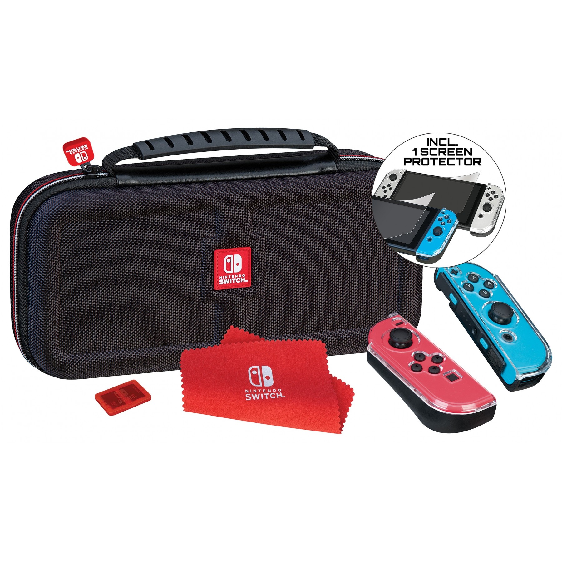 Game Traveller Goplay Action Pack NNS82 Switch/OLED