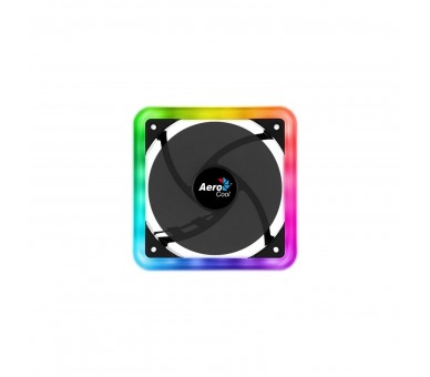 VENTILADOR AEROCOOL EDGE 14 - 12CM (REQUIERE ESPACIO MONTAJE