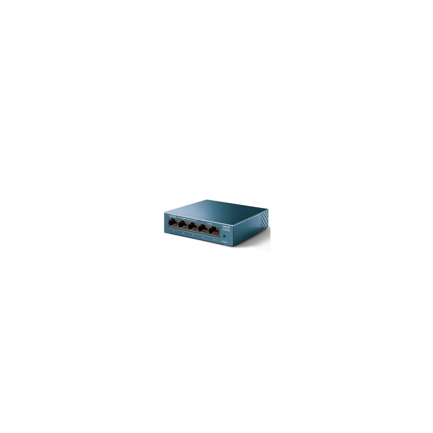 Hub Switch  Tp-Link Ls105G